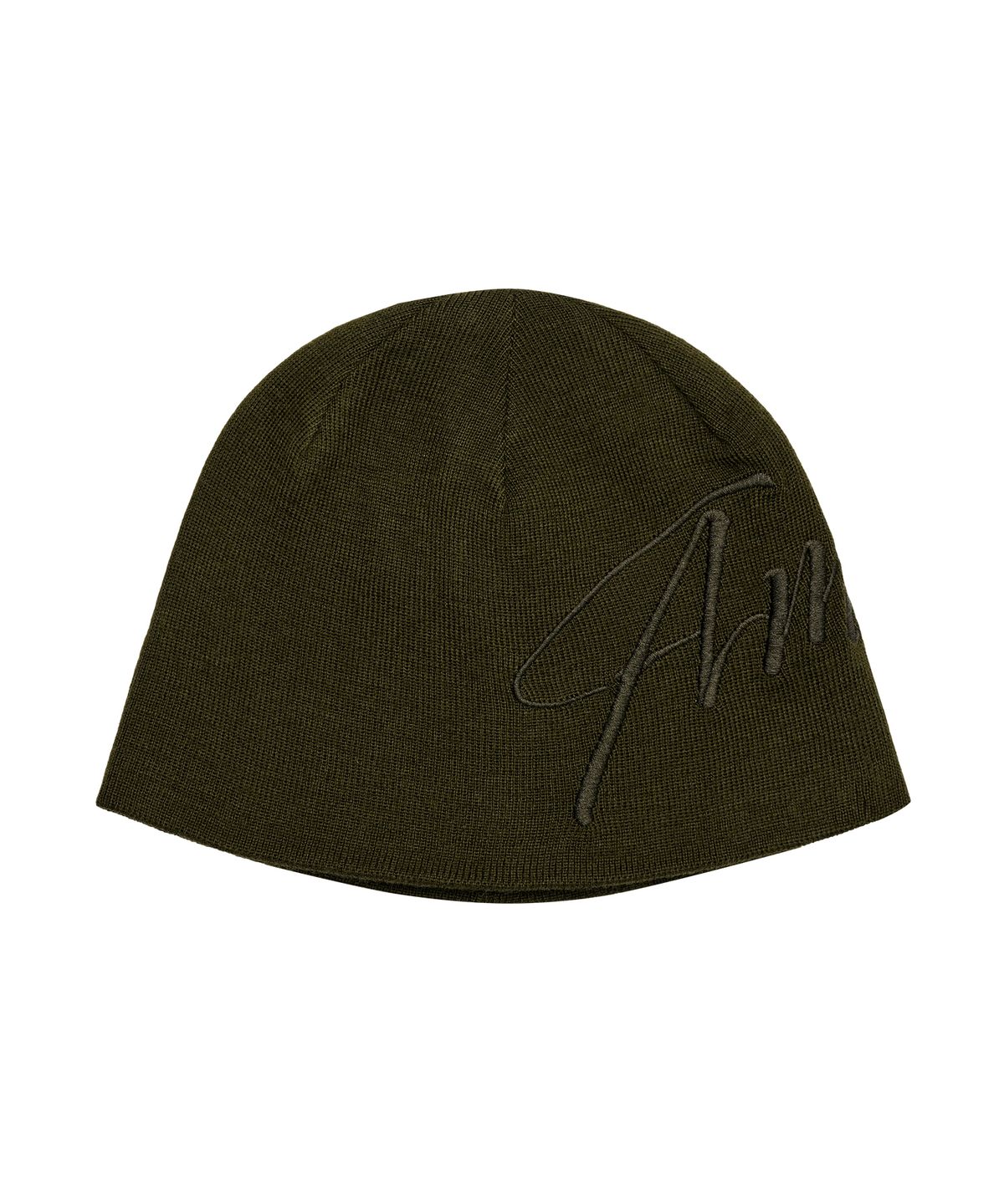 아메스 월드와이드(AMES-WORLDWIDE) BIG TYPO BEANIE KHAKI