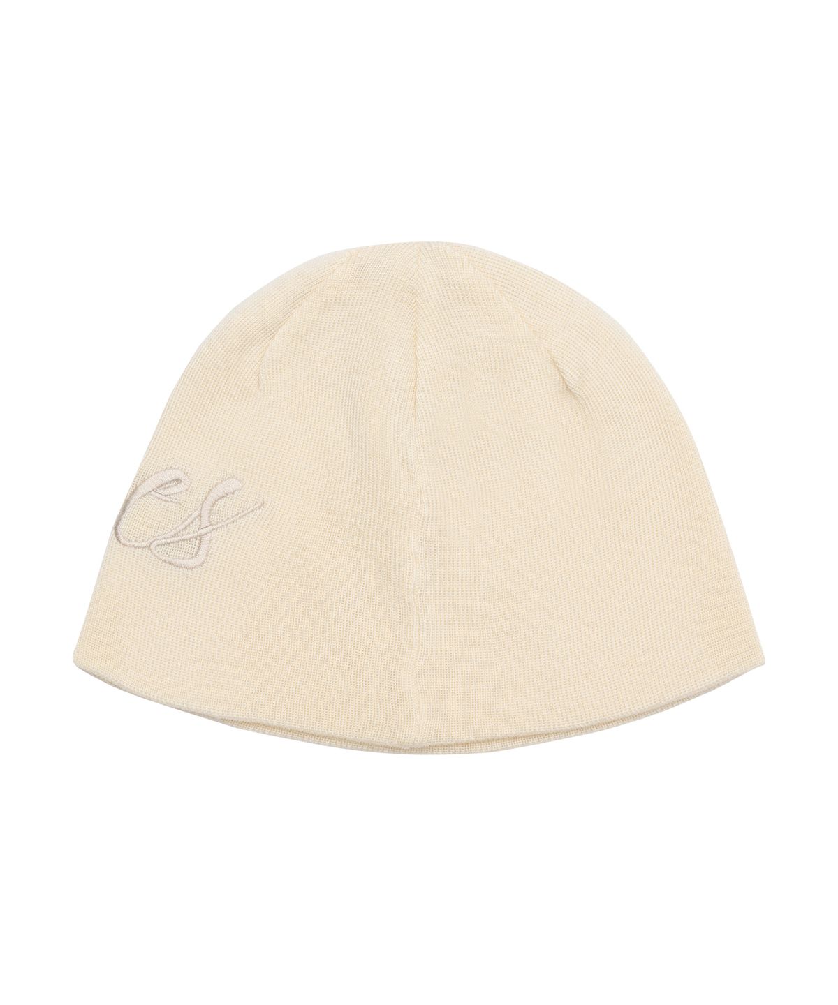 아메스 월드와이드(AMES-WORLDWIDE) BIG TYPO BEANIE IVORY