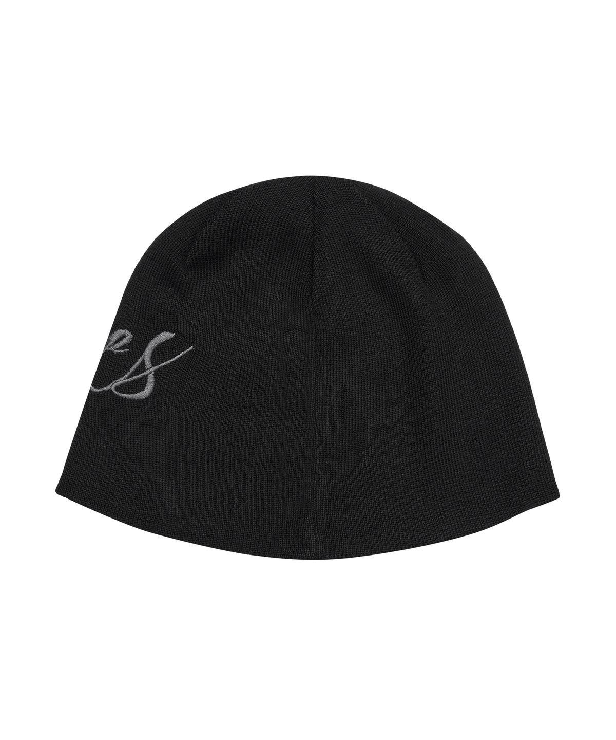 아메스 월드와이드(AMES-WORLDWIDE) BIG TYPO BEANIE BLACK