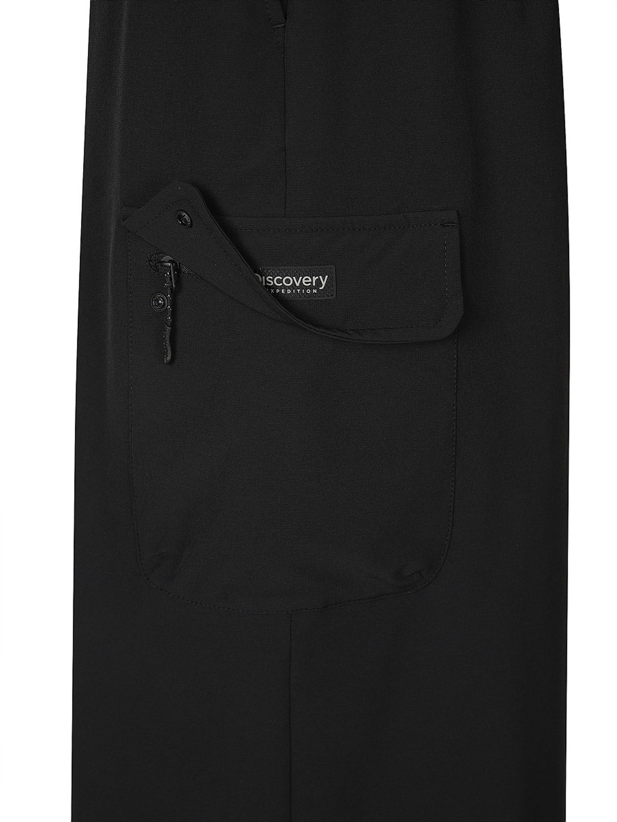 디스커버리 익스페디션(DISCOVERY EXPEDITION) 여성 우븐 에센셜 트레이닝 스커트 (BLACK)