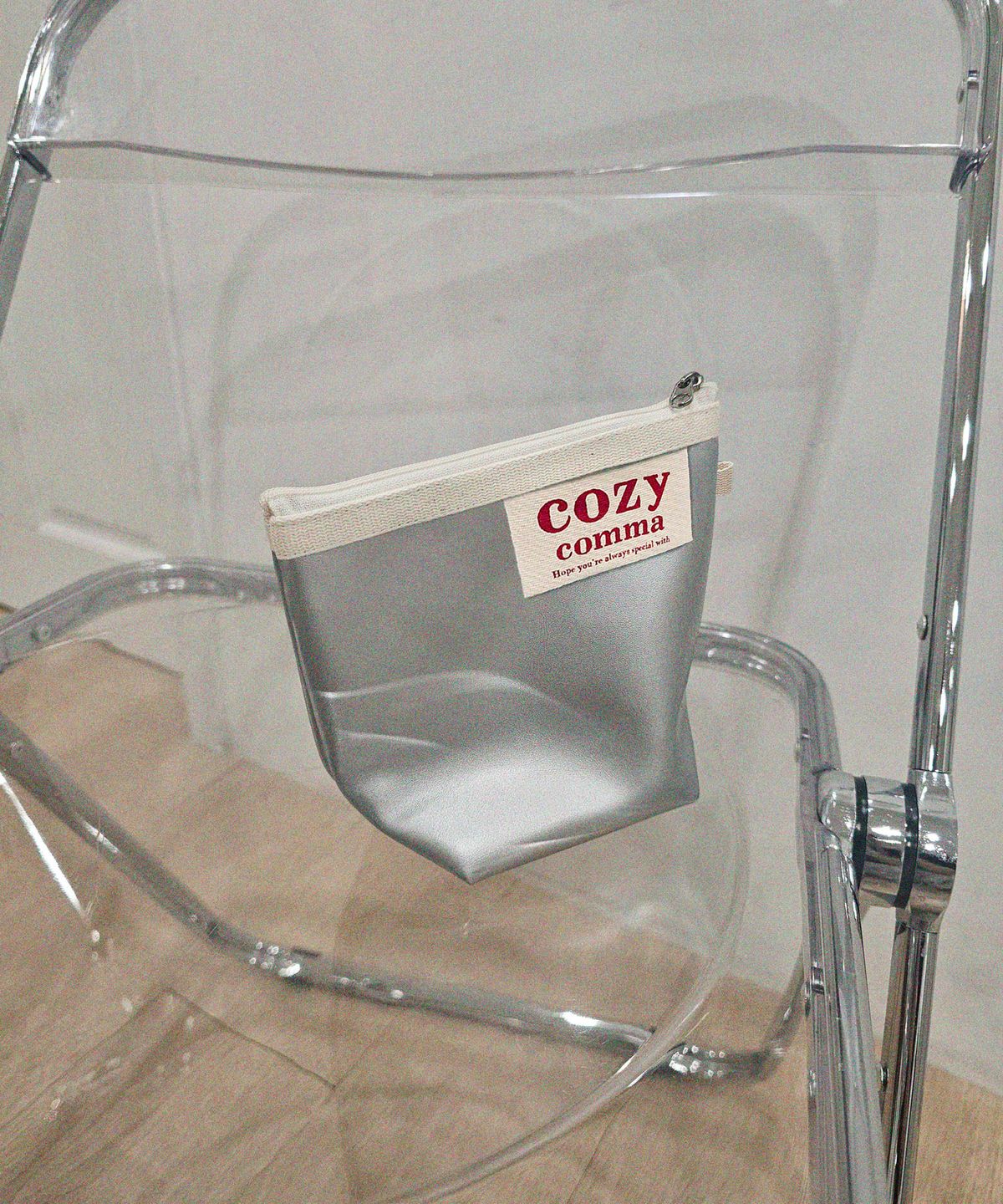 코지콤마(COZYCOMMA) 나만의 커스텀 손목 스트랩 파우치(42가지)