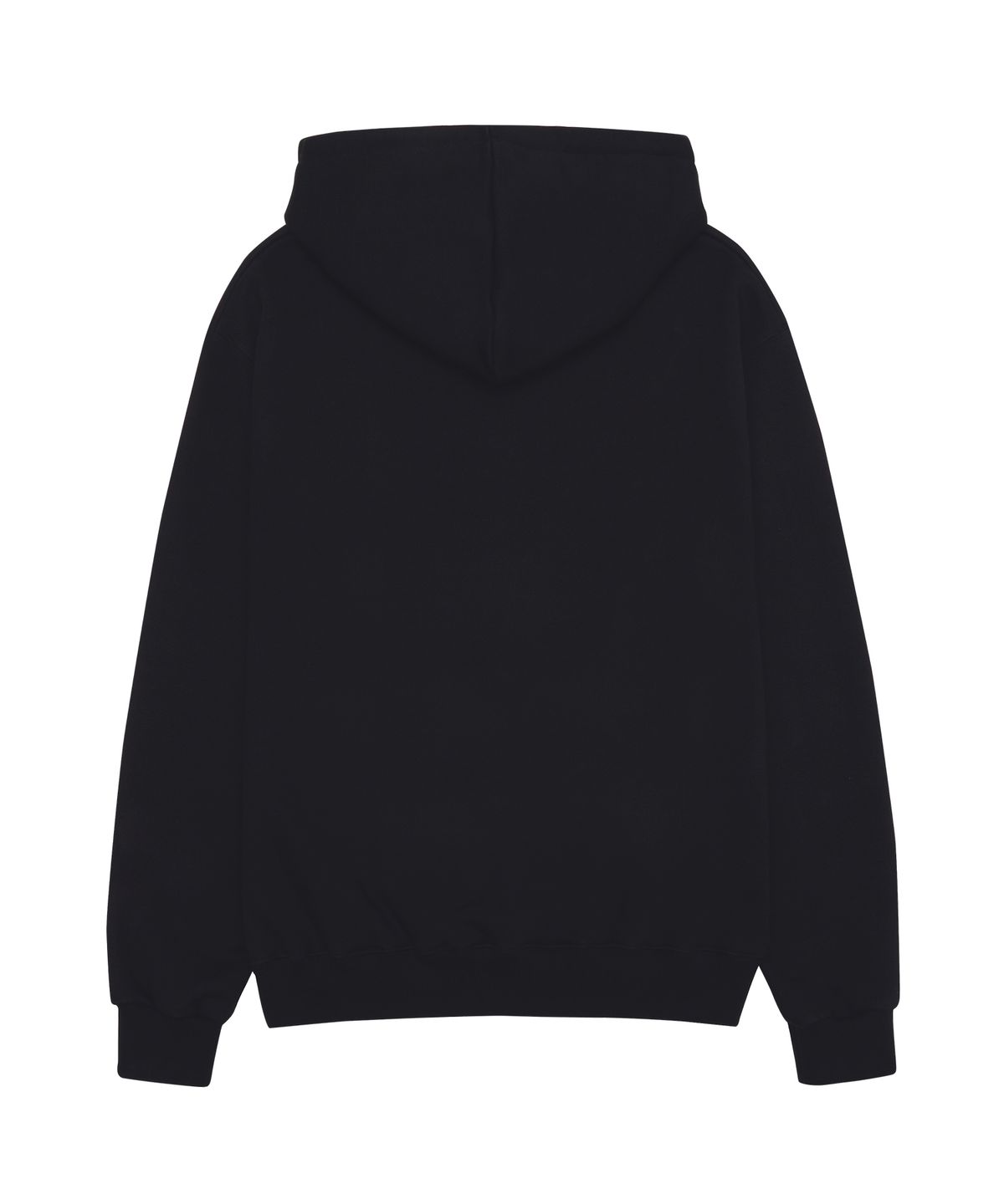 아메스 월드와이드(AMES-WORLDWIDE) BABY ANGEL HOODIE ZIP UP BLACK