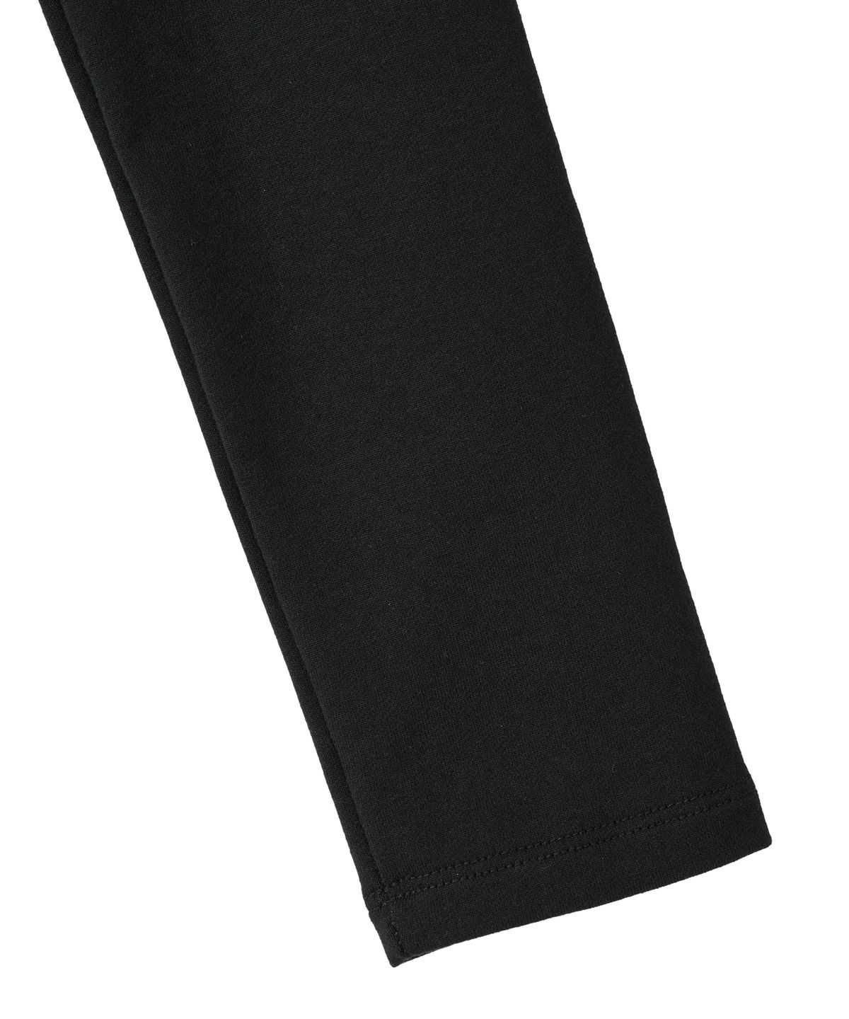 우알롱(WOOALONG) Dry Fit Layered Cover-Up Bolero Cardigan - BLACK