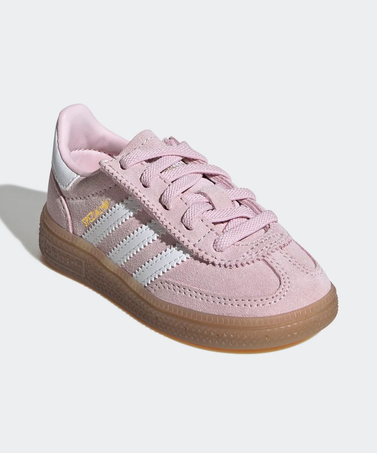 아디다스 키즈(ADIDAS KIDS) 핸드볼 스페지알 컴포트 클로저 EL 인펀트 - 핑크 / JR2106