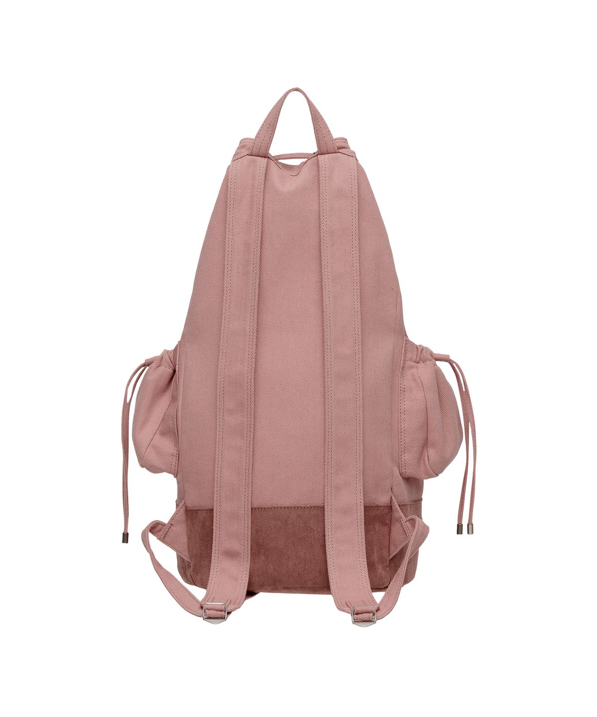 아메스 월드와이드(AMES-WORLDWIDE) COTTON CASUAL BACKPACK PINK
