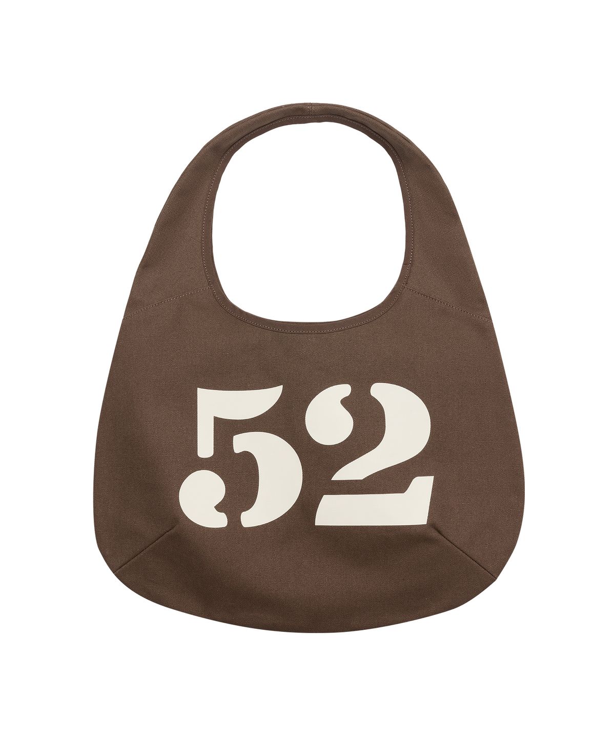 아메스 월드와이드(AMES-WORLDWIDE) 52 HOBO BAG BROWN
