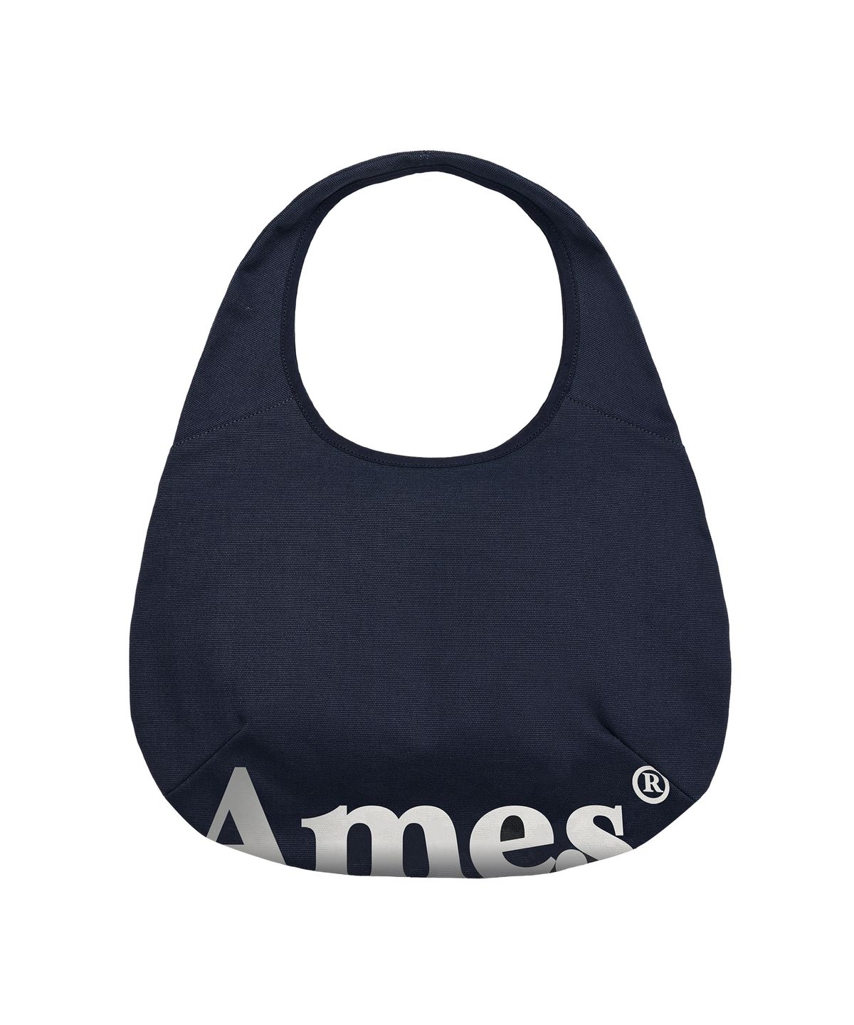 아메스 월드와이드(AMES-WORLDWIDE) 52 HOBO BAG NAVY