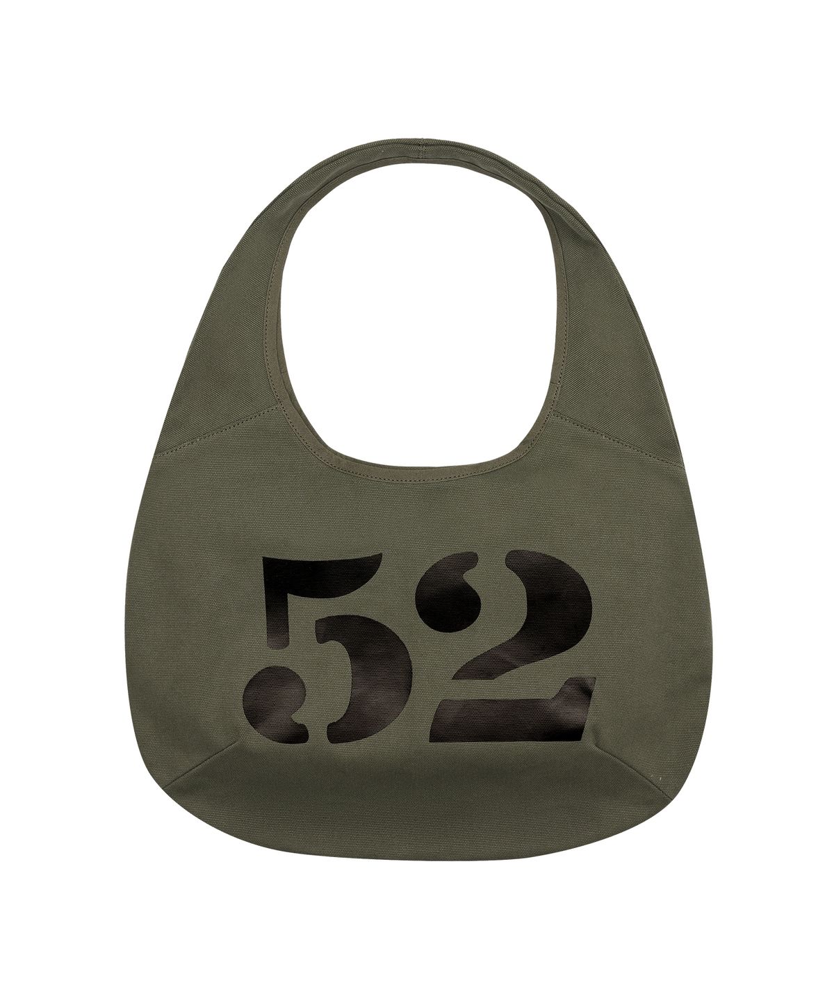 아메스 월드와이드(AMES-WORLDWIDE) 52 HOBO BAG KHAKI