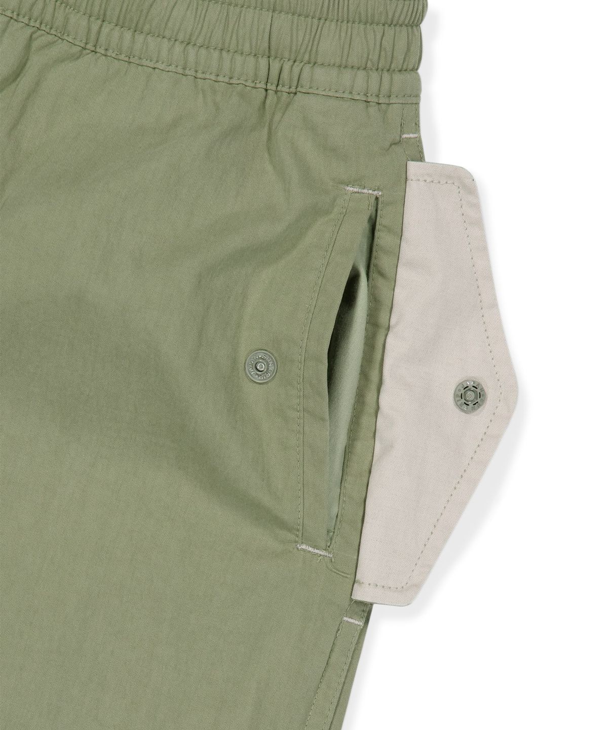썬러브투어(SUNLOVETOUR) Swing Pants Light Olive