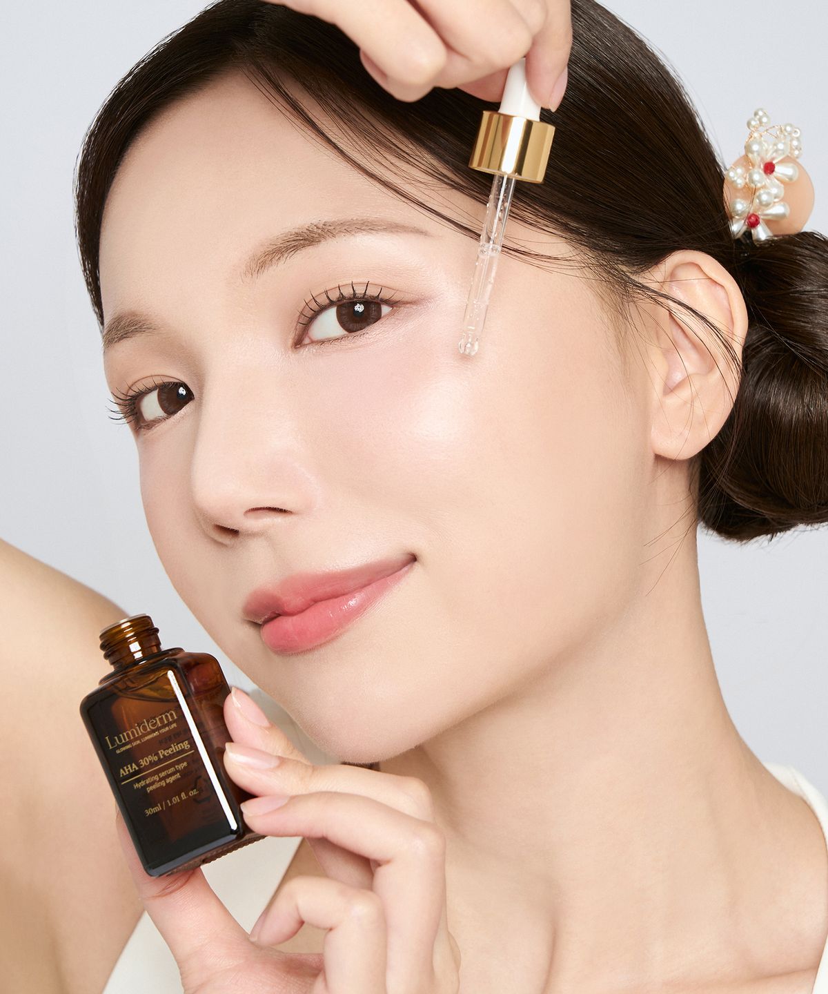 루미덤(LUMIDERM) [2pack] 아하 30% 필링제  기획세트