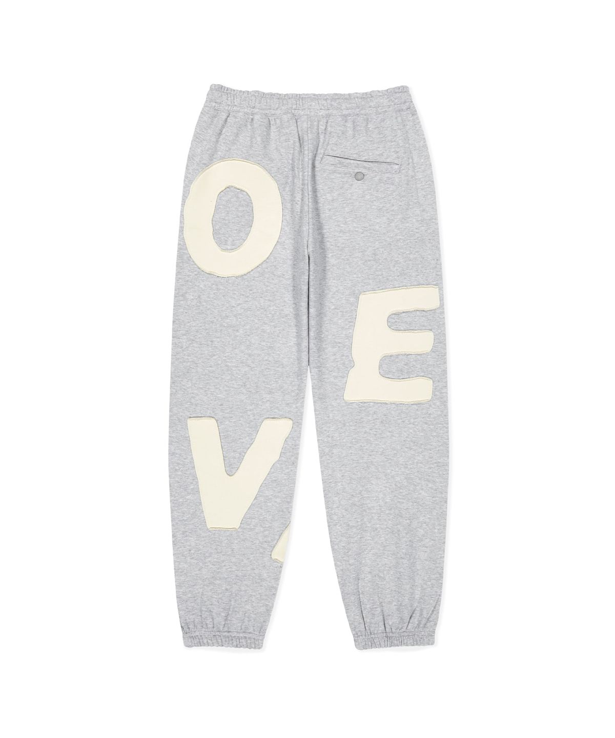 썬러브투어(SUNLOVETOUR) Capital Brushed Sweatpants Heather Grey