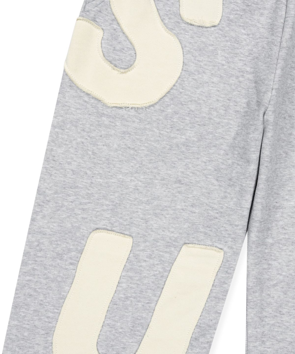 썬러브투어(SUNLOVETOUR) Capital Brushed Sweatpants Heather Grey