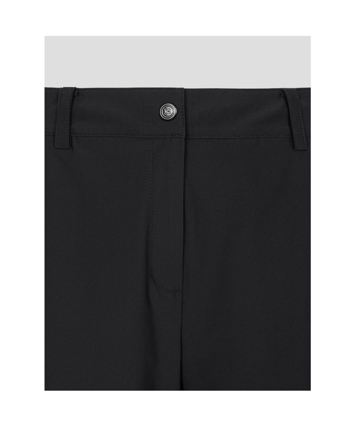 빈폴골프(BEANPOLE GOLF) 여성 조거 팬츠 - 블랙