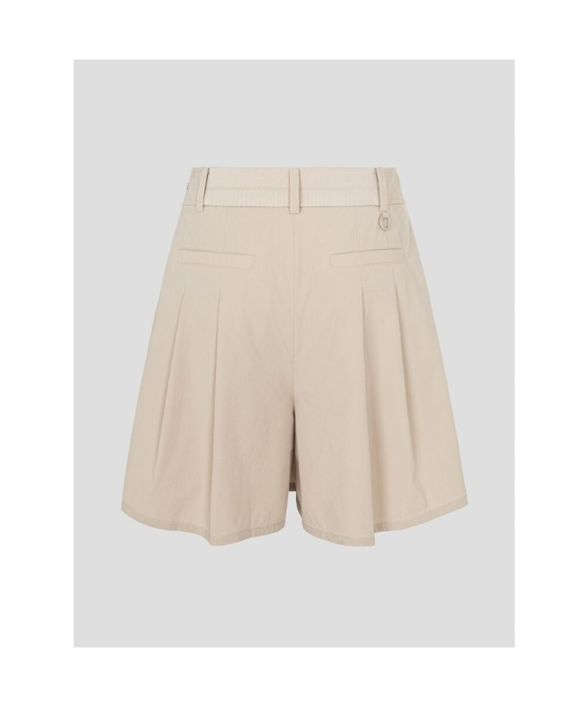 빈폴골프(BEANPOLE GOLF) 여성 셋업 스커트형 팬츠 - 베이지