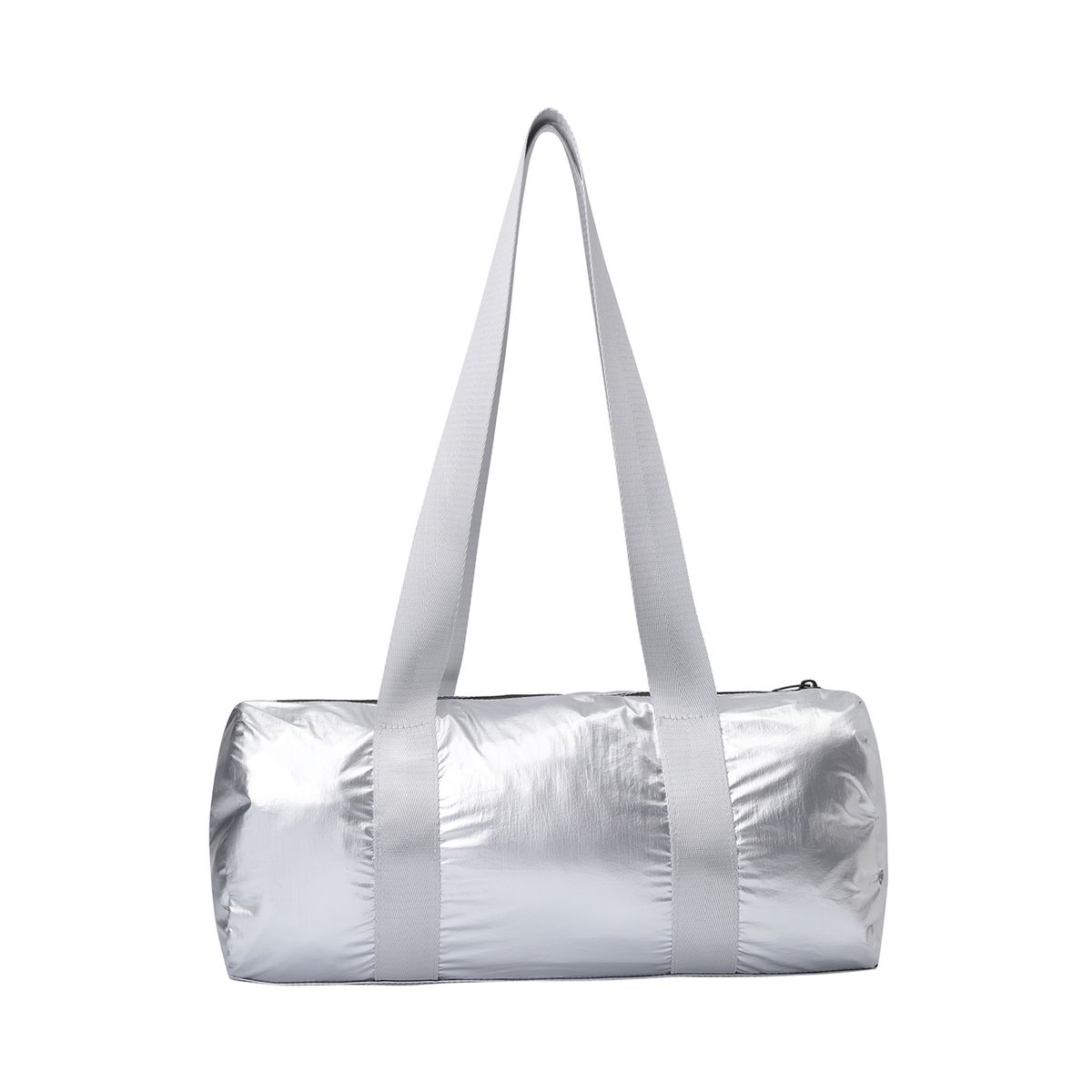 마우어(MAUER) MAUER Rund Bag (SILVER)