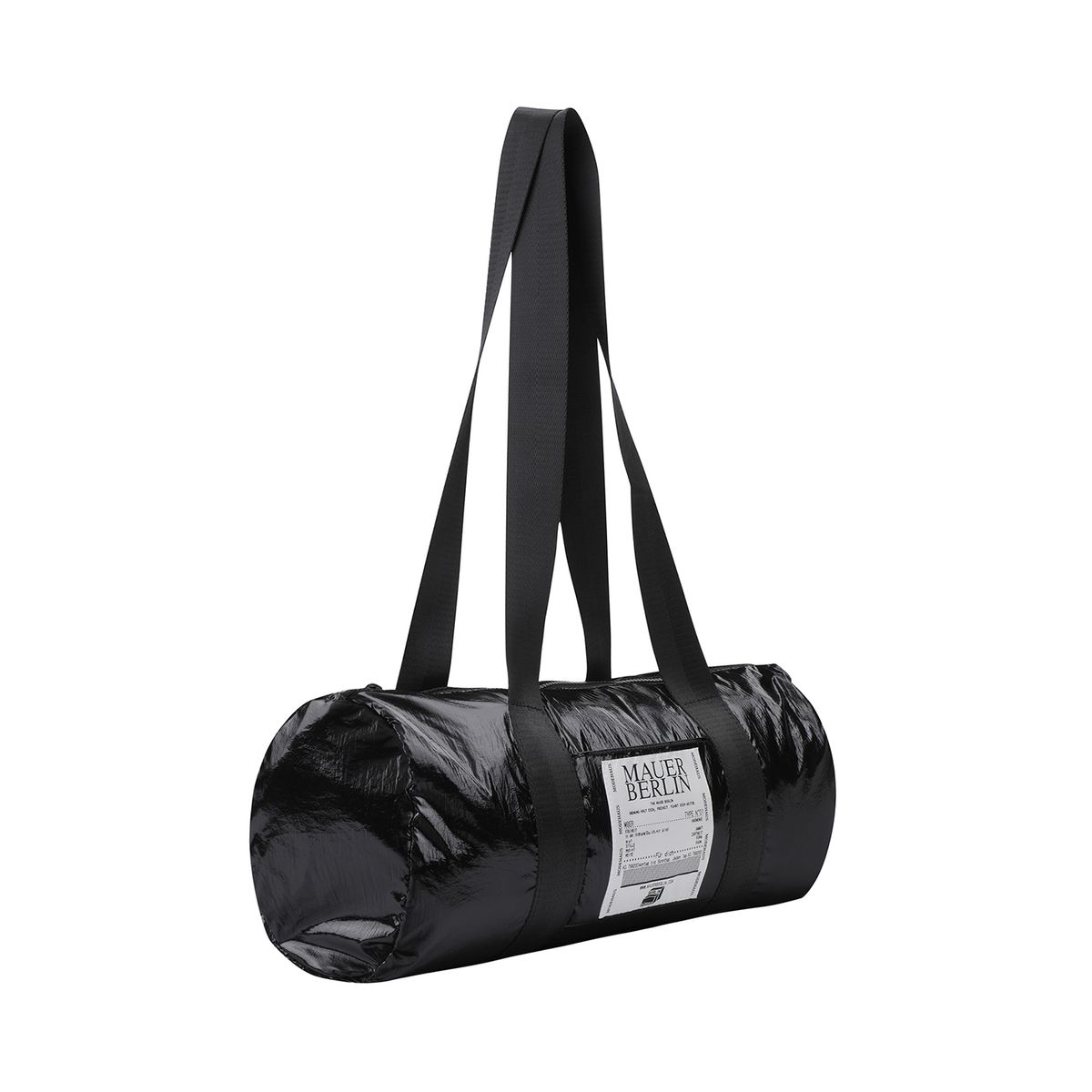 마우어(MAUER) MAUER Rund Bag (BLACK)