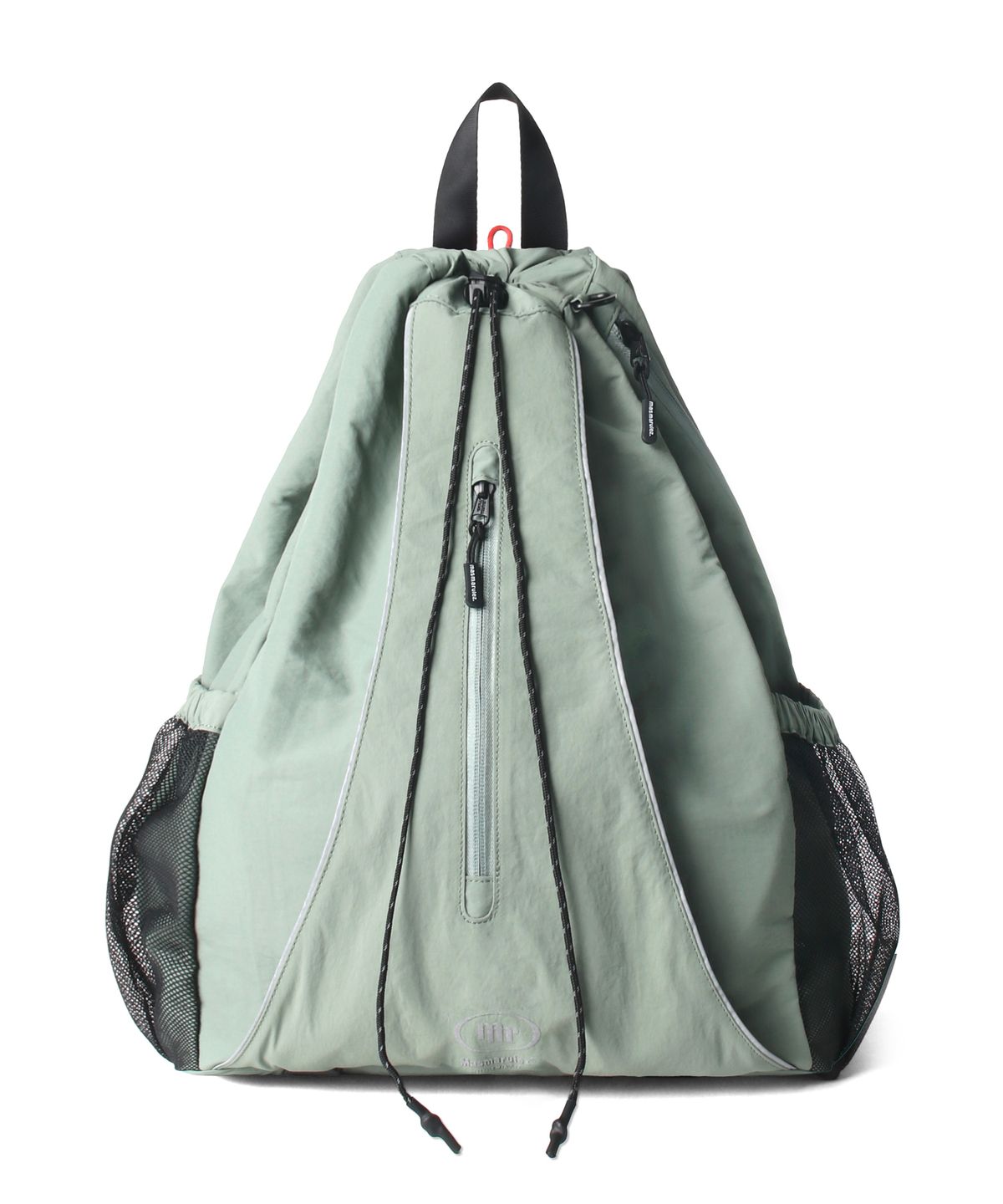 마스마룰즈(MASMARULEZ) Cover draw backpack_Moss green