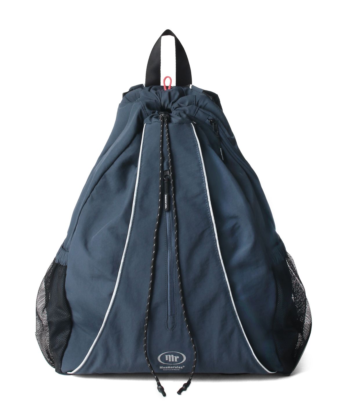 마스마룰즈(MASMARULEZ) Cover draw backpack_Vintage navy