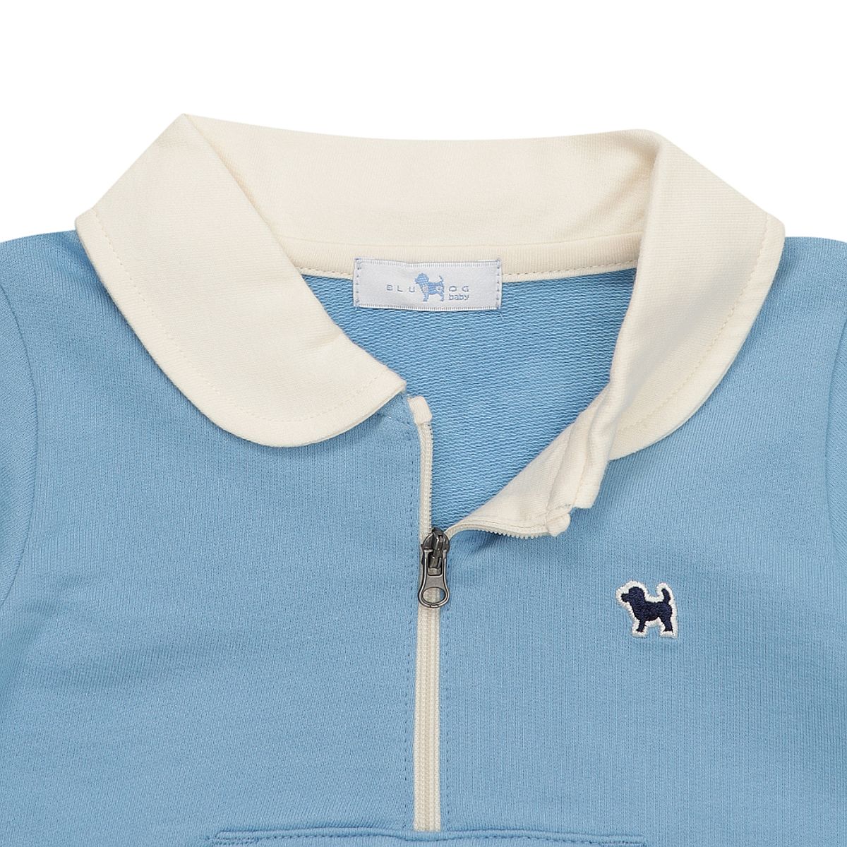 블루독 베이비(BLUEDOGBABY) 포켓 상하세트B (45AE0-672-02)