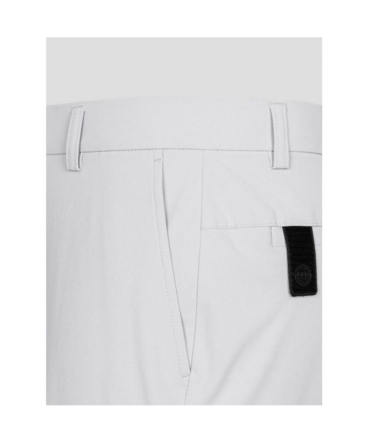 빈폴골프(BEANPOLE GOLF) 남성 가을 면터치 슬림 팬츠 - 라이트 그레이
