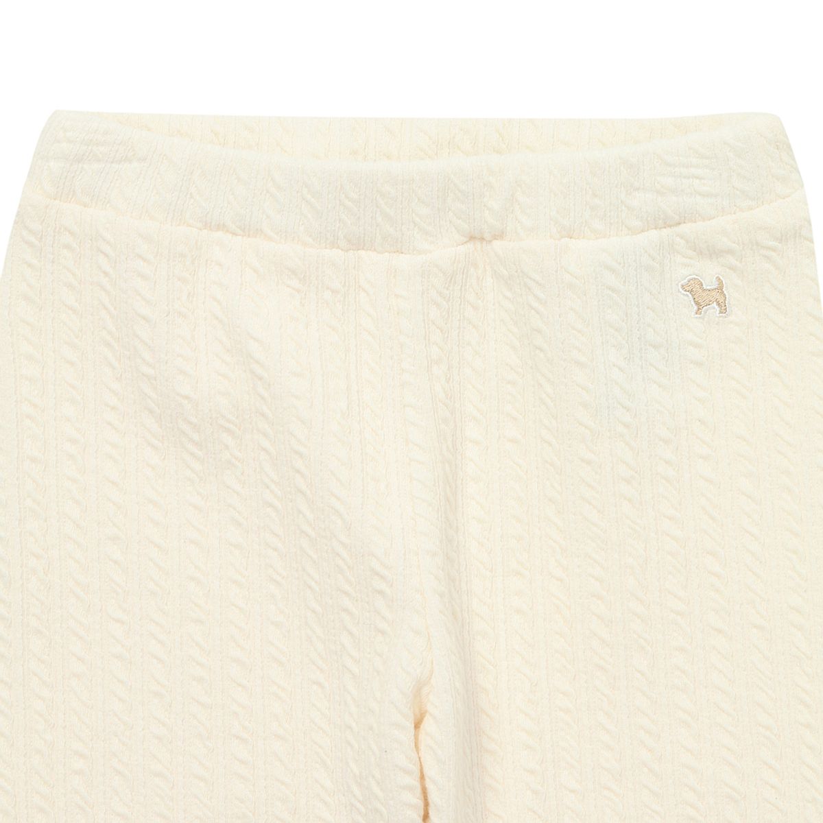 블루독 베이비(BLUEDOGBABY) 케이블 클래식 레깅스 (45A19-416-02)