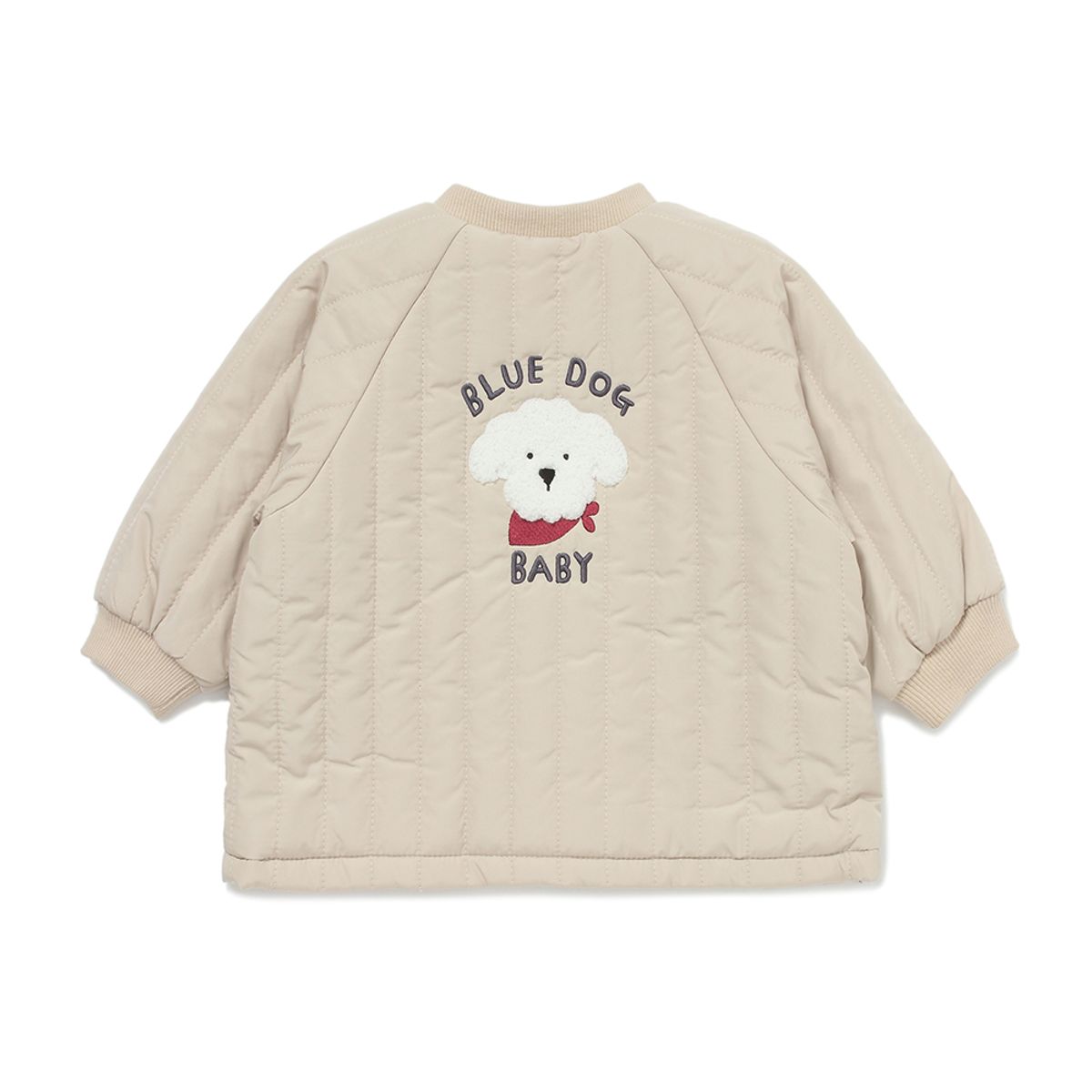 블루독 베이비(BLUEDOGBABY) 도기 약패딩 점퍼B (45A13-113-02)