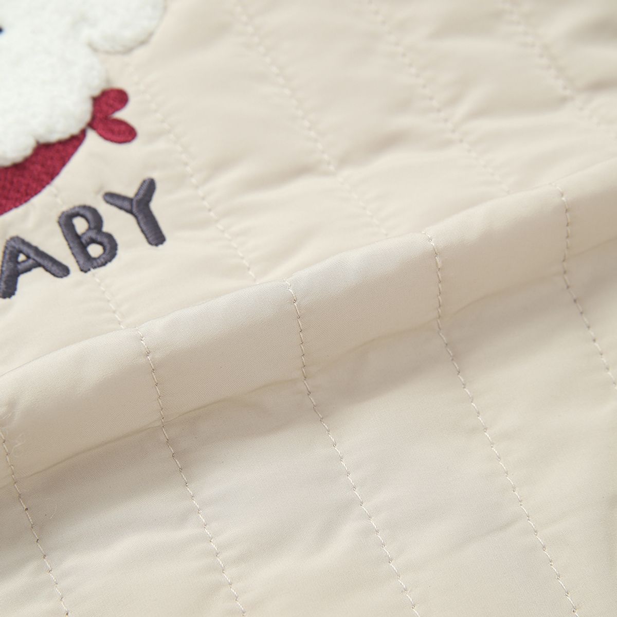 블루독 베이비(BLUEDOGBABY) 도기 약패딩 점퍼B (45A13-113-02)