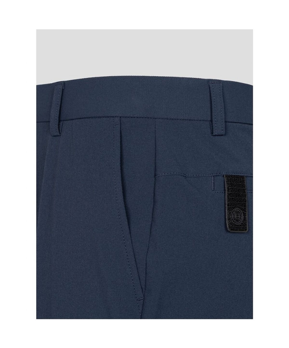 빈폴골프(BEANPOLE GOLF) 남성 가을 면터치 슬림 팬츠 - 네이비