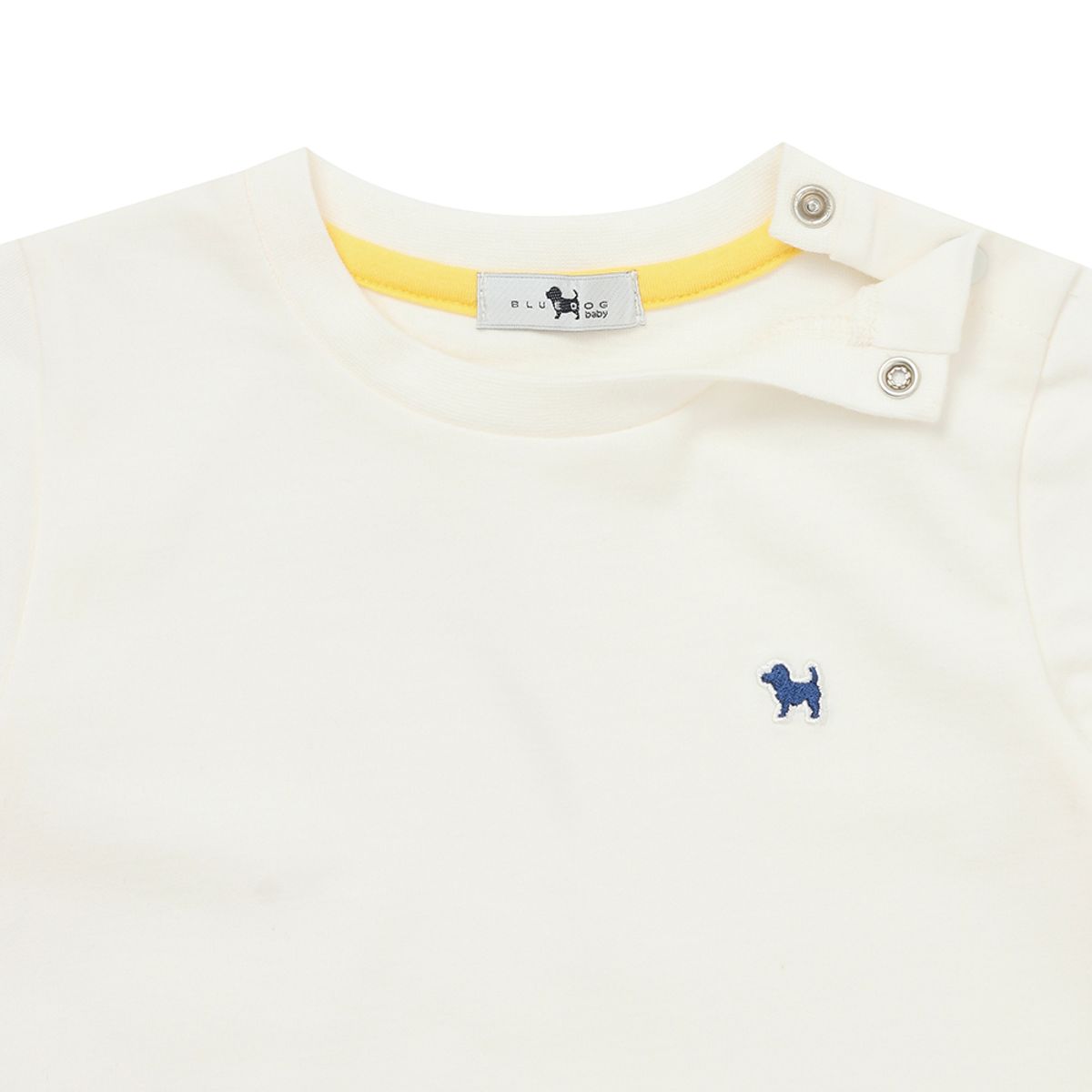블루독 베이비(BLUEDOGBABY) 블루독베이비 긴소매 티셔츠 (45A19-330-01)