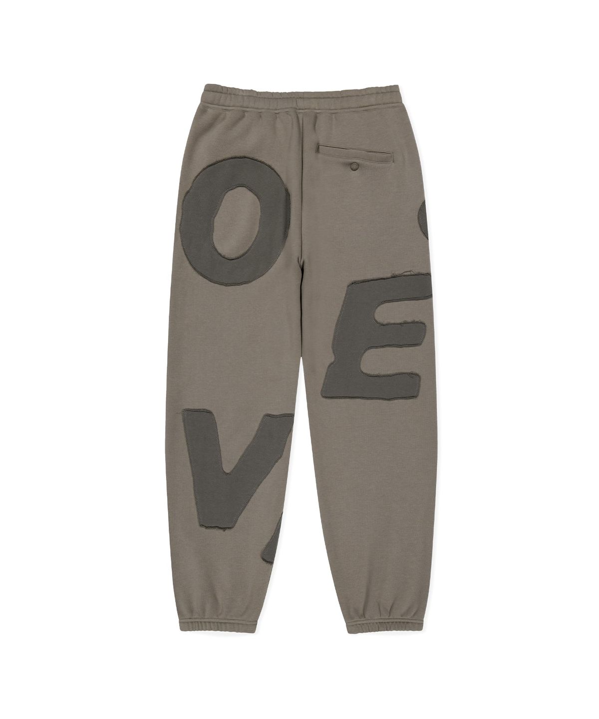 썬러브투어(SUNLOVETOUR) Capital Brushed Sweatpants Taupe
