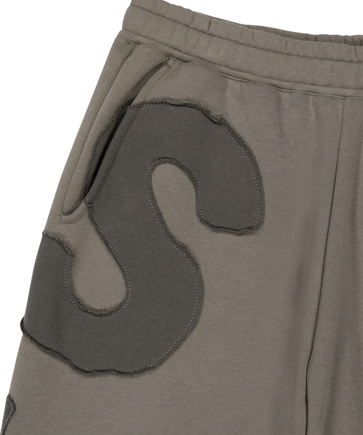 썬러브투어(SUNLOVETOUR) Capital Brushed Sweatpants Taupe