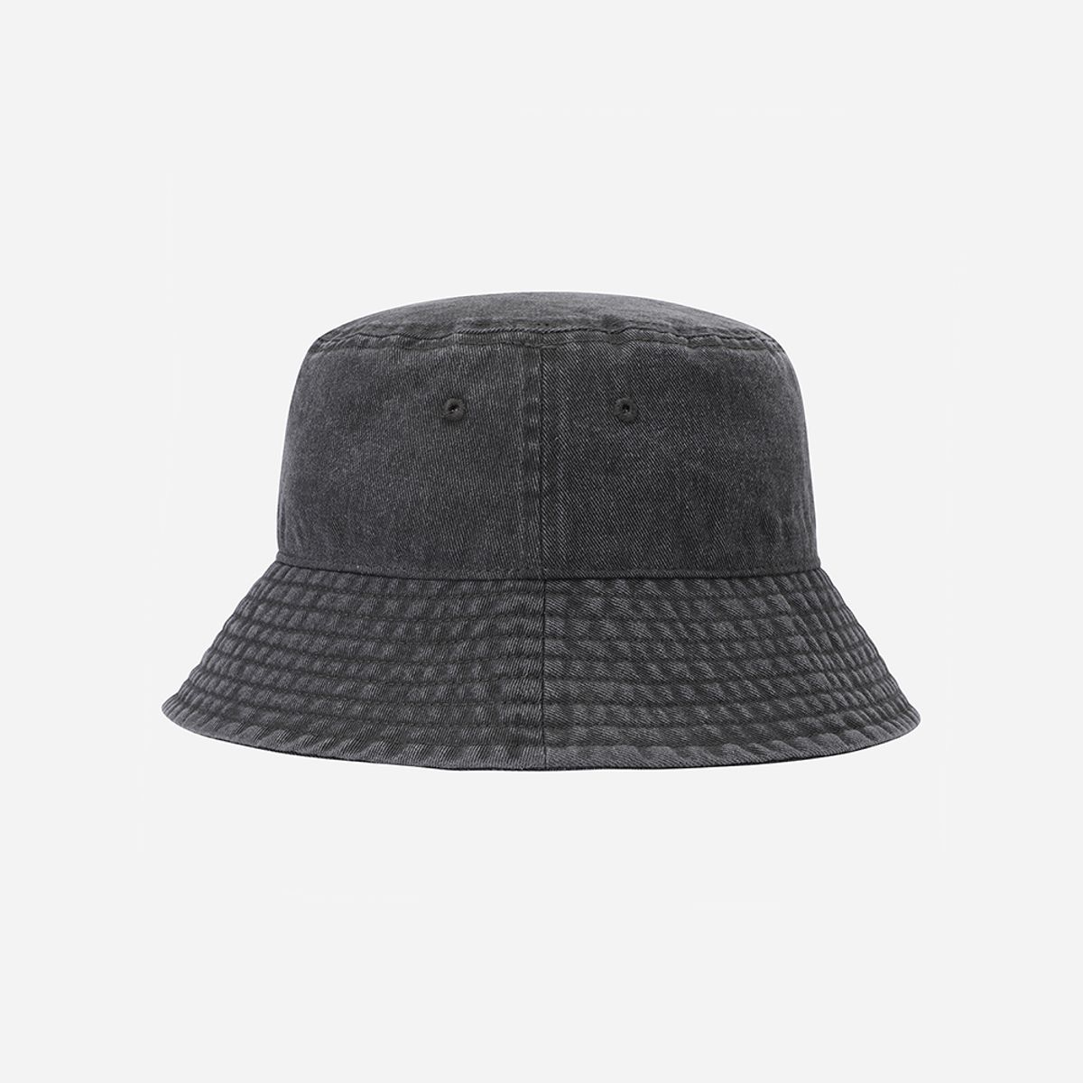 디오디(DOD) 피그먼트 버킷햇(CHARCOAL GREY)