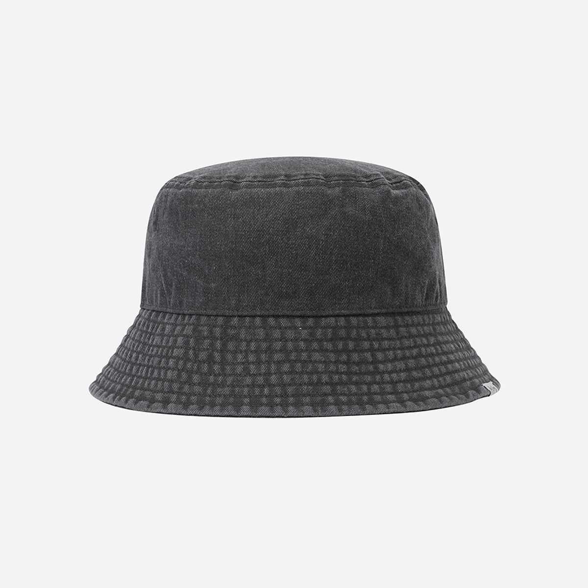 디오디(DOD) 피그먼트 버킷햇(CHARCOAL GREY)