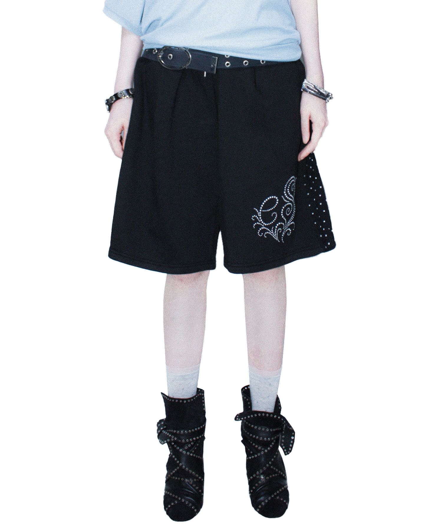 [eessay] MINI DOT SWEATPANTS /追跡付 MUSINSA公式 | EESSAY Mini Dot Sweatpants - Black