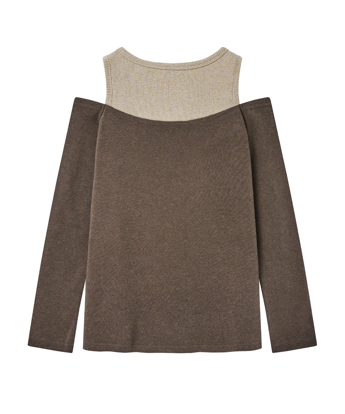 미드나잇 무브(MIDNIGHT MOVE) 2 eyelet t (brown)