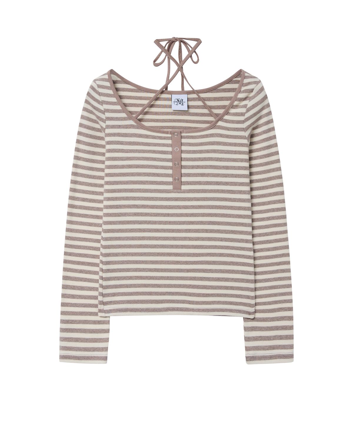 미드나잇 무브(MIDNIGHT MOVE) st strap t (beige)
