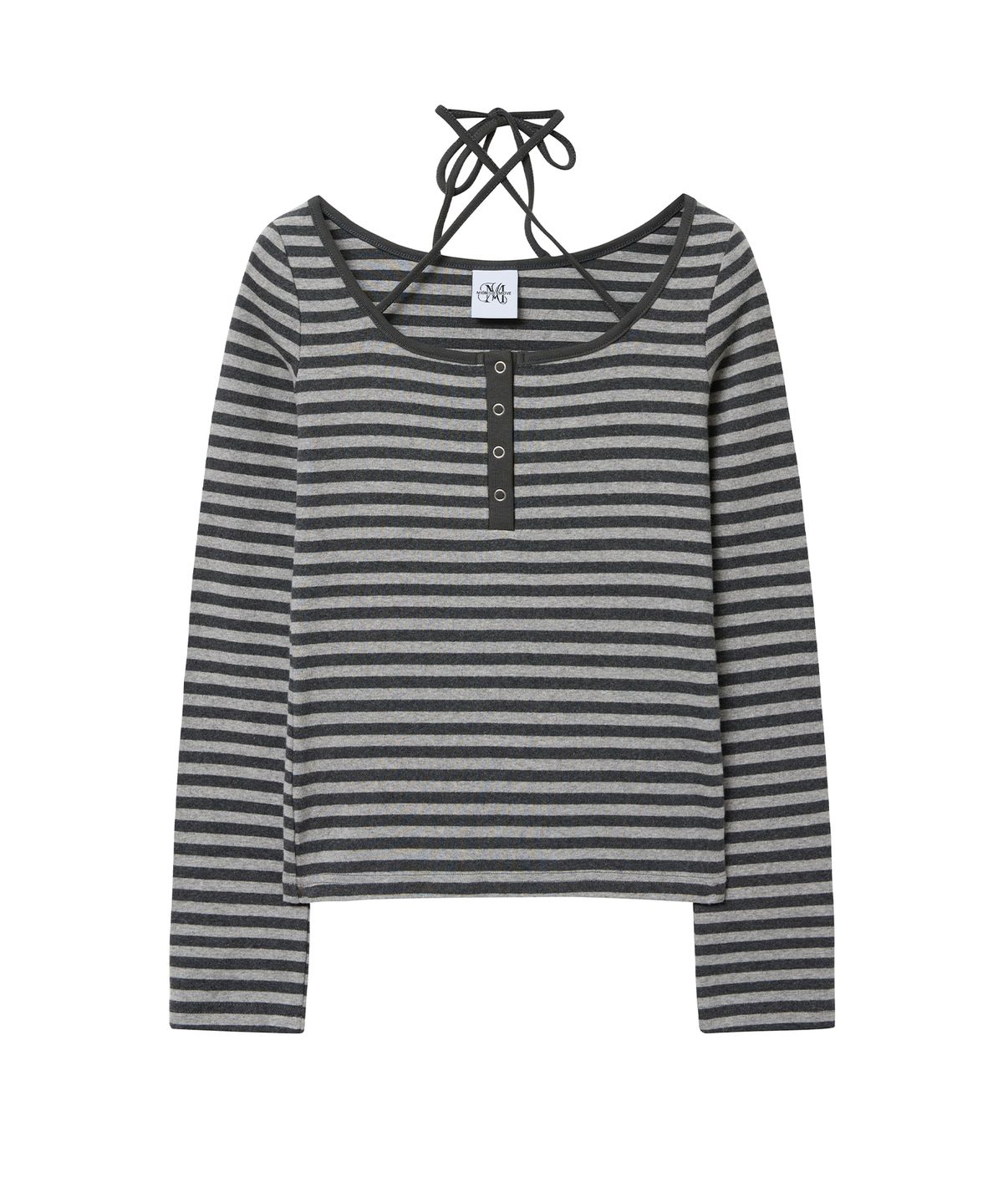 미드나잇 무브(MIDNIGHT MOVE) st strap t (grey)