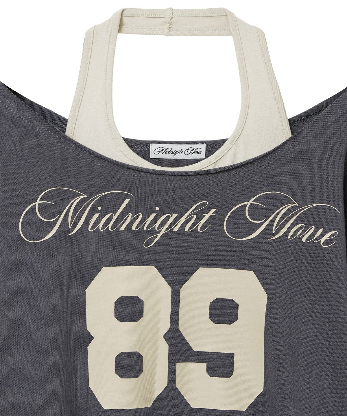 미드나잇 무브(MIDNIGHT MOVE) f set 89 t (dark grey)