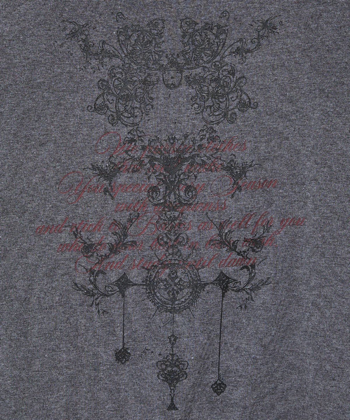 미드나잇 무브(MIDNIGHT MOVE) 2 hole t (dark grey)