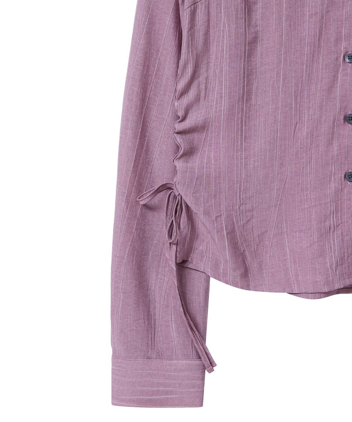미드나잇 무브(MIDNIGHT MOVE) td strap shirt (wine)