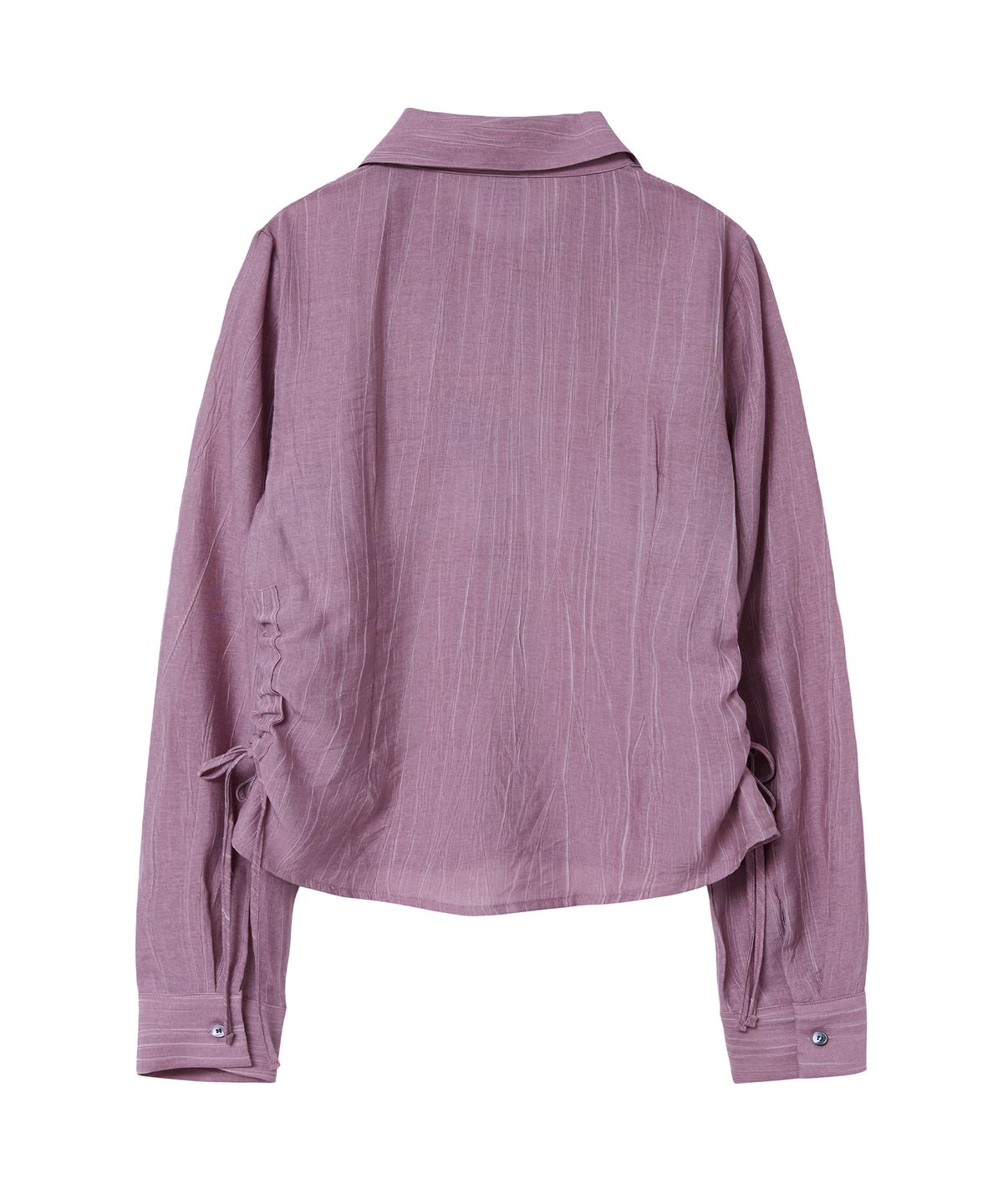 미드나잇 무브(MIDNIGHT MOVE) td strap shirt (wine)
