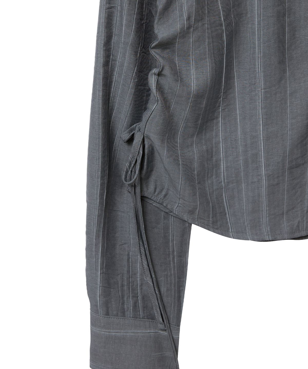 미드나잇 무브(MIDNIGHT MOVE) td strap shirt (dark grey)