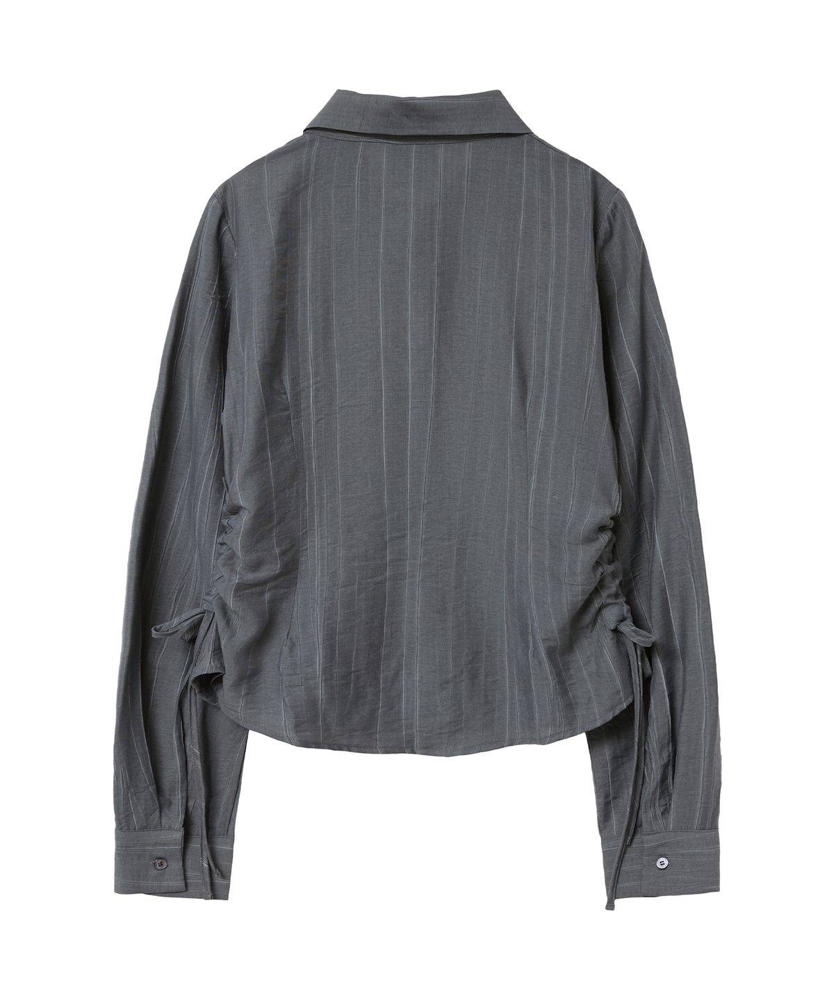 미드나잇 무브(MIDNIGHT MOVE) td strap shirt (dark grey)