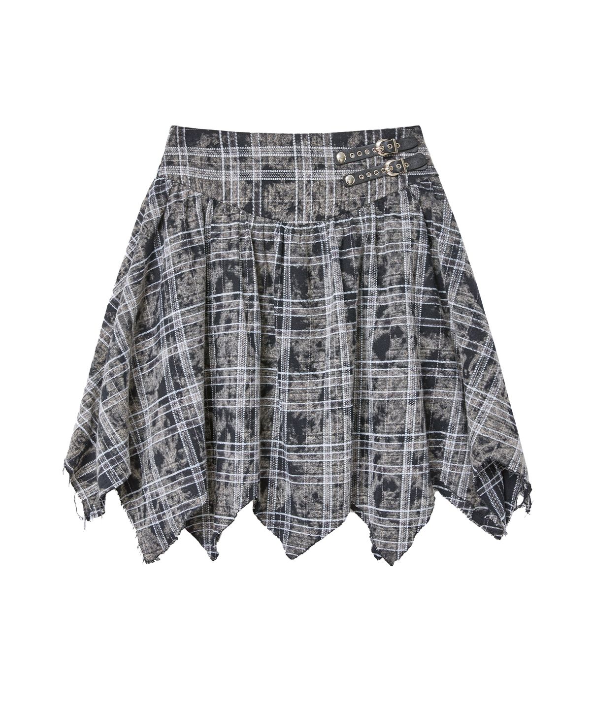 미드나잇 무브(MIDNIGHT MOVE) 2 ws skirt (black)