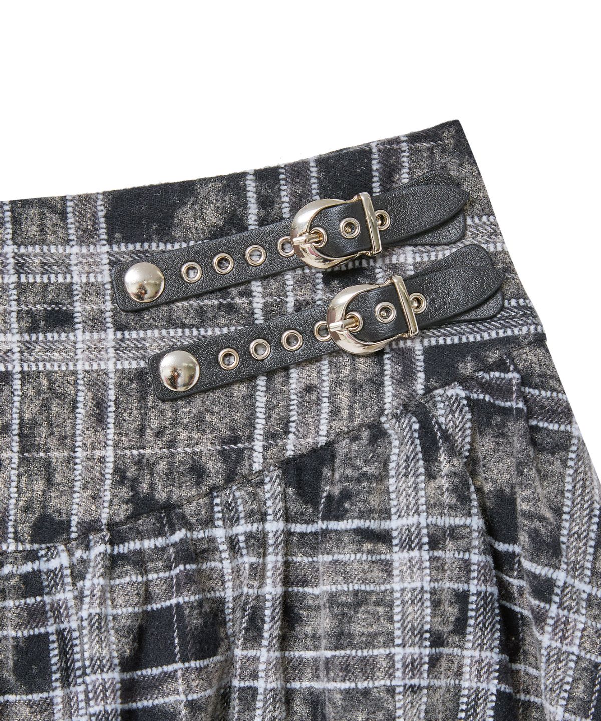 미드나잇 무브(MIDNIGHT MOVE) 2 ws skirt (black)