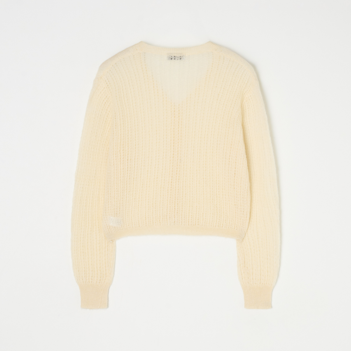 이엘(EL) 2colors 아덴 모헤어 니트 가디건