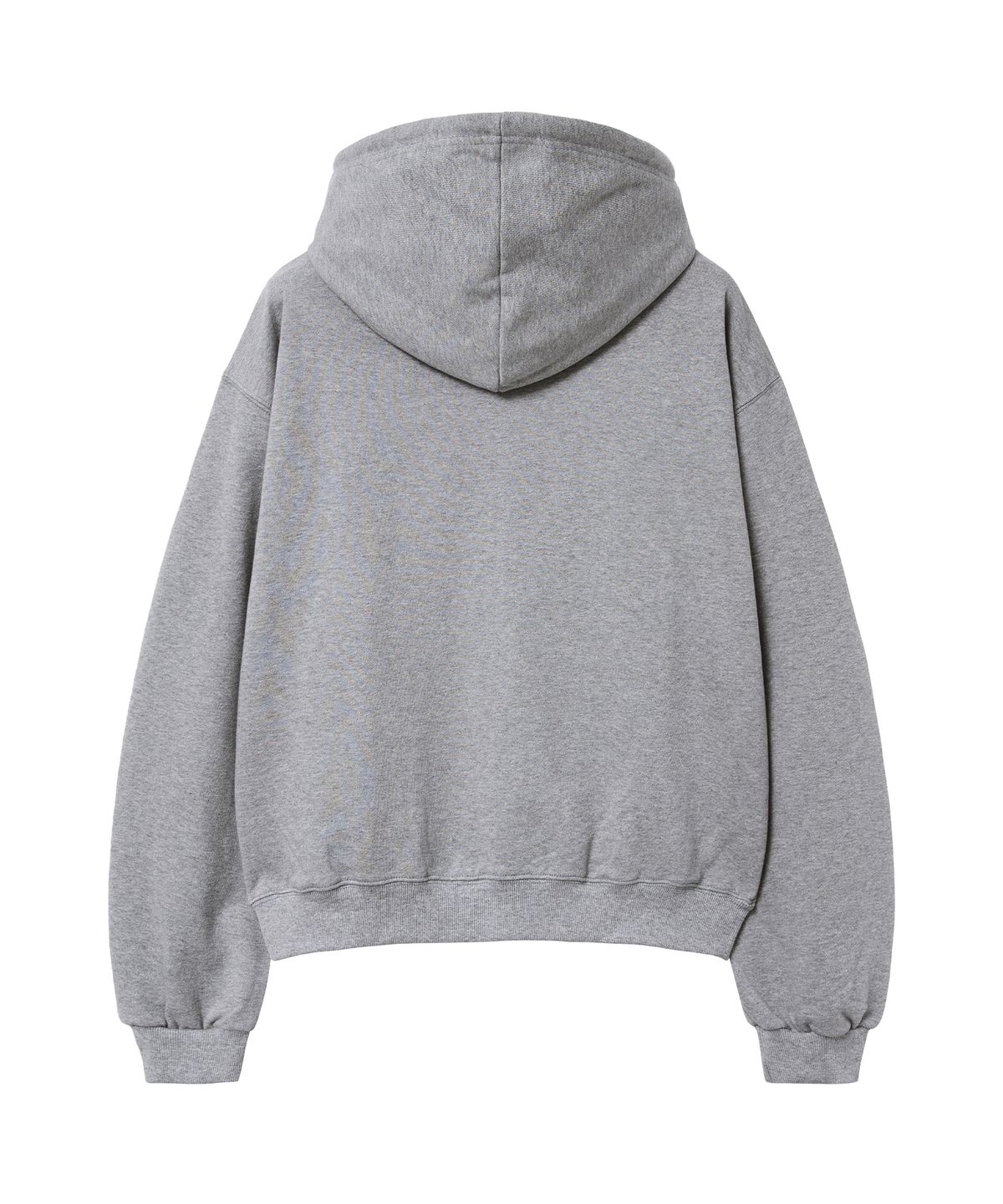 미드나잇 무브(MIDNIGHT MOVE) eyelet hood zip up (grey)