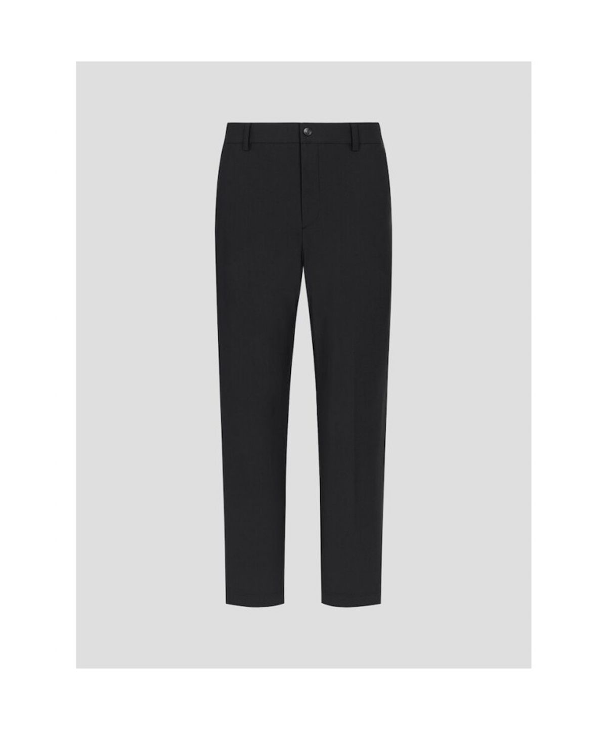 빈폴골프(BEANPOLE GOLF) 남성 스윙업 테이퍼드 팬츠 - 블랙