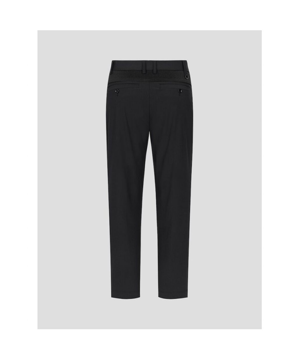빈폴골프(BEANPOLE GOLF) 남성 스윙업 테이퍼드 팬츠 - 블랙
