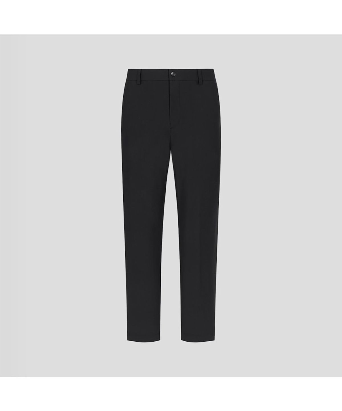 빈폴골프(BEANPOLE GOLF) 남성 스윙업 테이퍼드 팬츠 - 블랙